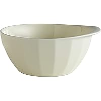 TAMAKI とんすい カーサ アイボリー 直径13.4×奥行14.7×高さ6.5cm 食洗機・電子レンジ対応 T-921029