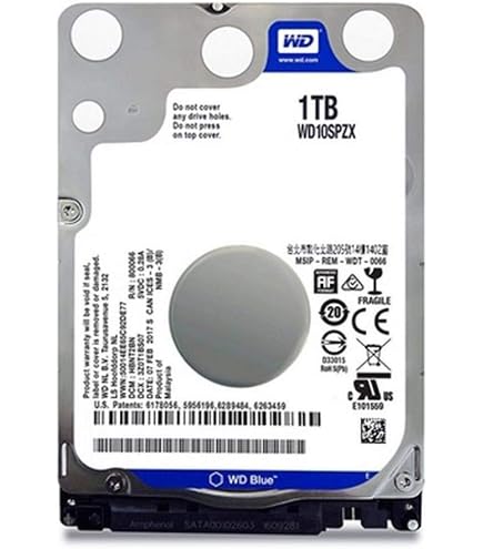 Western Digital WD10SPZX 2.5