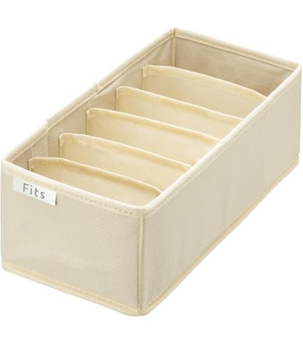 Amazon｜天馬 収納ボックス 布製 Fits ファブリックシリーズ せいとん