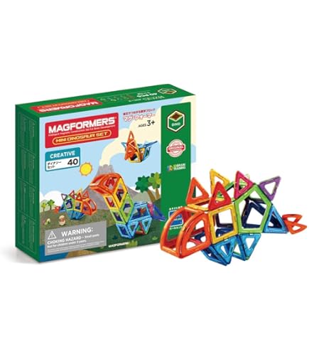 Amazon.co.jp: マグフォーマー 30ピース スタンダードセット  