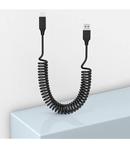 USB C ケーブル 0.4Mから1Mまで 伸びる 最大3A急速充電 Amazon.co.jp: SUNGUY USB C ケーブル 0.4Mから1Mまで 伸びる