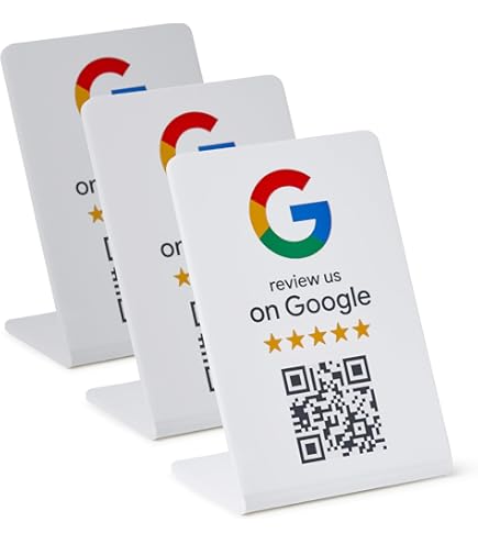 Amazon.co.jp: TapFiveのGoogleレビュータップカード(10枚パック