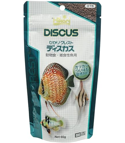 Amazon.co.jp: テトラ(Tetra) ディスカス 75G 熱帯魚の餌 善玉菌の増殖