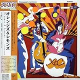XTC / オレンジズ ＆ レモンズ（紙ジャケット） | 今日もロックな日々