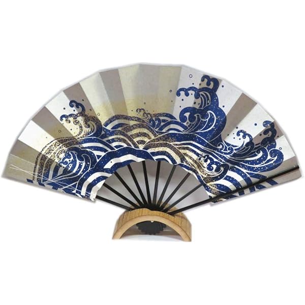【kokiaさま】専用！！ Amazon.co.jp: 尺扇子 k017 金銀散しホログリッタ 紫エナジー