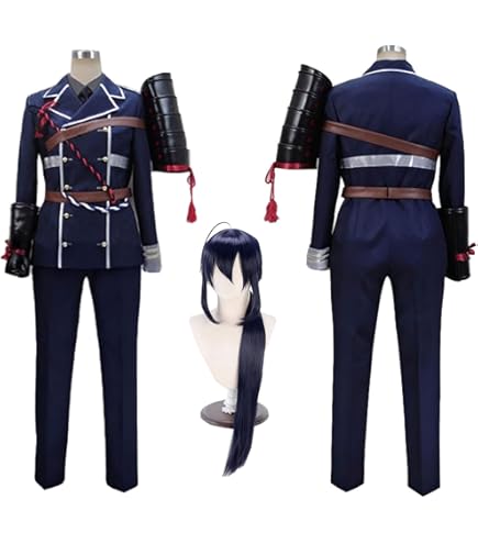 Amazon.co.jp: コスプレ衣装 刀剣乱舞 鯰尾藤四郎 内番 cosplay : ホビー