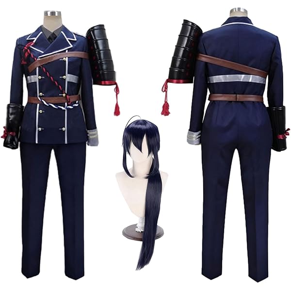 Amazon.co.jp: [BBTT] 刀剣乱舞 鯰尾藤四郎 コスプレ衣装 （靴