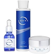 Amazon | AMONA クレンジングオイル W洗顔不要 【天然由来成分99％以上