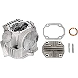 [Avan Knight] ホンダ モンキー ゴリラ ダックス ボアアップ シリンダー ヘッド キット セット ビッグバルブ KRB053