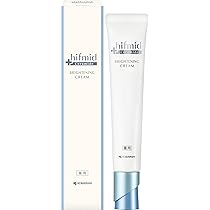 Amazon | ヒフミド ブライトニングクリーム 30g 薬用美白*クリーム