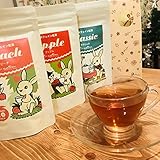 ノンカフェイン紅茶選べる3種ギフトセット（妊婦さん・授乳中の方・出産祝い） (【人気セット】クラシック・アップル・ピーチ)