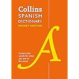 Collins Pocket Spanish Dictionary [Eighth Edition]: The perfect portable dictionary
