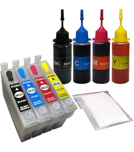 Amazon.co.jp: 3年保証 エプソン 互換 インクパック IP05A PX-M886FL 4
