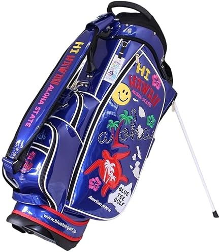 Amazon | フランクミウラ フランク三浦GOLF キャディバッグ スケルトン