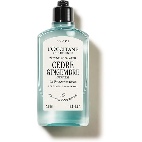 Amazon.co.jp: ロクシタン(L'OCCITANE) セドラ シャワージェル