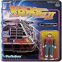 Amazon.co.jp: Back to the Future Wave 1 - Marty McFly Future