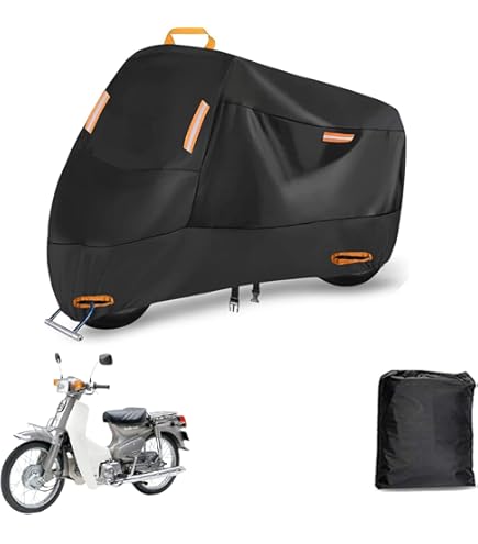 トライアルバイク　ホンダ　09 rtl-f 260 カーボンバイクカバーセット Amazon | に適用 ホンダ スーパーカブ90カスタム カバー バイク