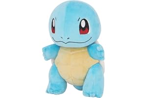 三英貿易(Sanei Boeki) ポケットモンスター ALL STAR COLLECTION ゼニガメ (S) W11×D14×H16cm ぬいぐるみ ポケモン PP19