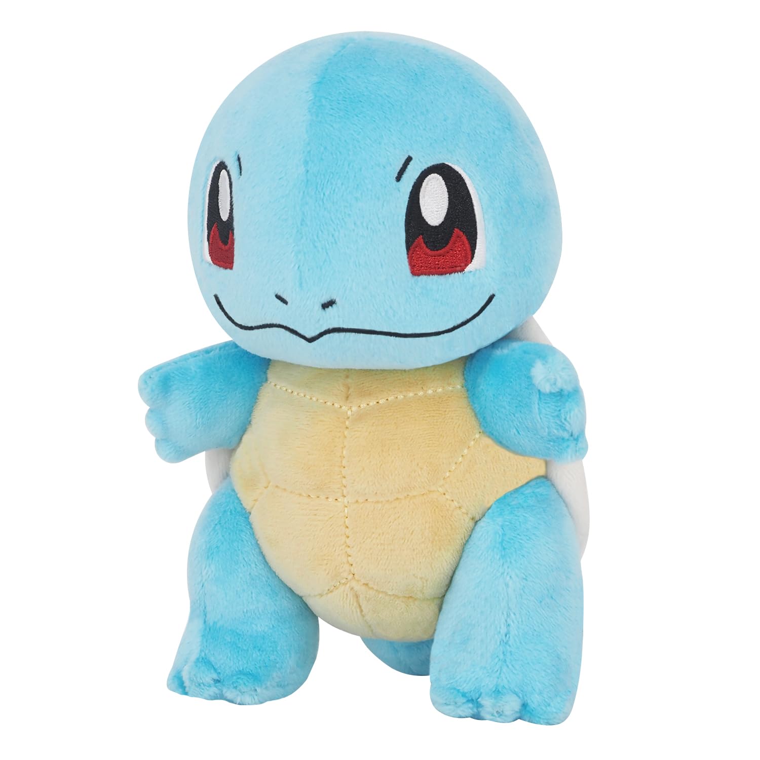 三英貿易(Sanei Boeki) ポケットモンスター ALL STAR COLLECTION ゼニガメ (S) W11×D14×H16cm ぬいぐるみ ポケモン PP19