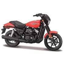 Amazon | Maisto（マイスト） 1/18 ハーレー ダビッドソン モーター