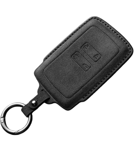 Amazon | kwmobile Renault 4-ボタン 車のキー Smart Key (Keyless Go