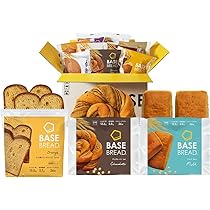 【6 種60袋】BASE BREAD ベースブレッド 完全栄養食 BASE BREAD （ベースブレッド） 完全栄養食 BASE