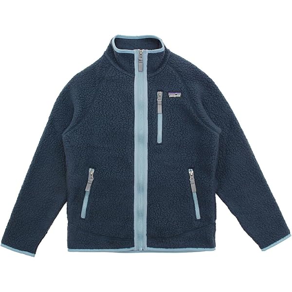 Amazon | (パタゴニア) patagonia フリース キッズ 子供用 65625 XS
