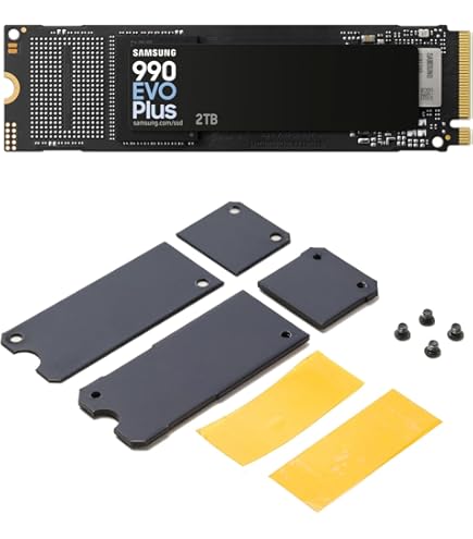 Amazon | Samsung 980 PRO 1TB PCIe Gen 4.0 x4 NVMe M.2 (2280) 内蔵