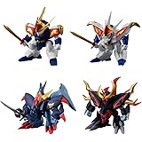 魔神英雄伝ワタル MASHIN-SAGA(魔神物語)02 (6個入) 食玩・ガム (魔神英雄伝ワタル)