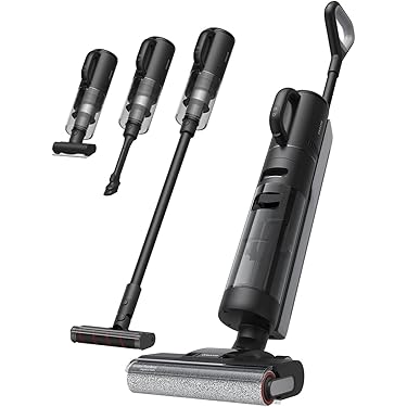 人気過ぎて再入荷❣️乾湿両用 水拭き 乾拭き スティッククリーナー