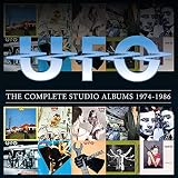 UFO: The Complete Studio Albums 1974-1986