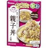 おやこdeごはん 親子丼の素 120g