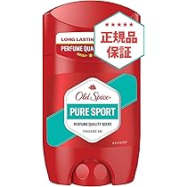 Amazon | Old Spice High Endurance Pure Sport Antiperspirant 85 g