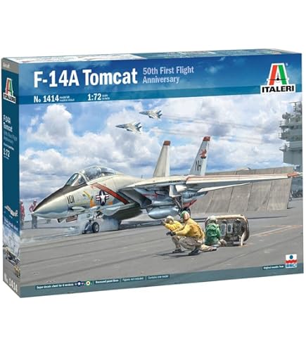 Amazon | トランペッター 1/32 F-14B トムキャット ジョリー