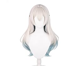 Amazon.co.jp: 崩壊：スターレイル コスプレウィッグ サフェル 耐熱