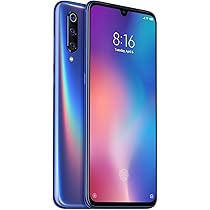 スマートフォン本体 Xiaomi Mi 9 Ocean Blue 6GB/64GB Amazon | Xiaomi Mi 9 RAM 6GB/8GB ROM 64GB/128GB (Black