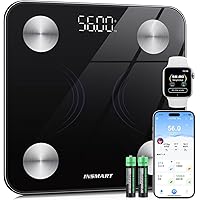 Amazon | INSMART（体重 体組成計）16項目測定可能 体重計