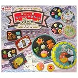 超リアル！缶入りスイーツマスコット ビジューセレクション [全5種セット(フルコンプ)]トイズスピリッツ ガチャガチャ カプセルトイ