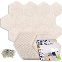 Amazon.co.jp: 公式【 DIYで簡単！騒音対策 】防音ファストラボ® 吸音