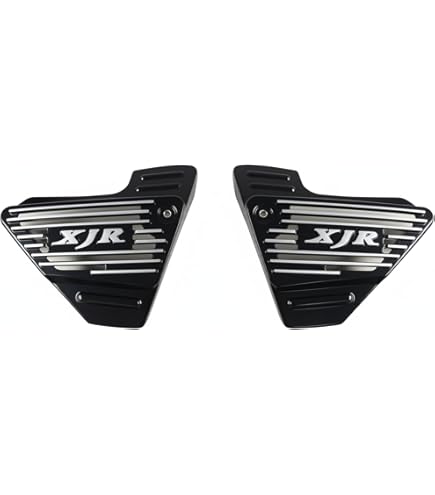 Amazon | XJR400 前期 テールカウル 黒 CBX変身 / ～96年