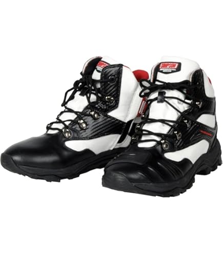 Amazon.co.jp: シンプソン(SIMPSON) バイク用シューズ Riding Boots