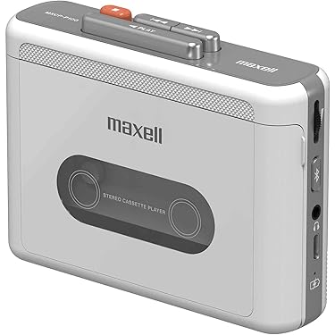 Amazon.co.jp 最新リリース: ポータブルカセットプレーヤー の新着