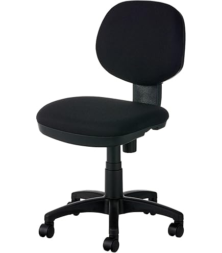 Amazon.co.jp: オフィスコム オフィスチェア レプリ2 幅530×奥行560×高