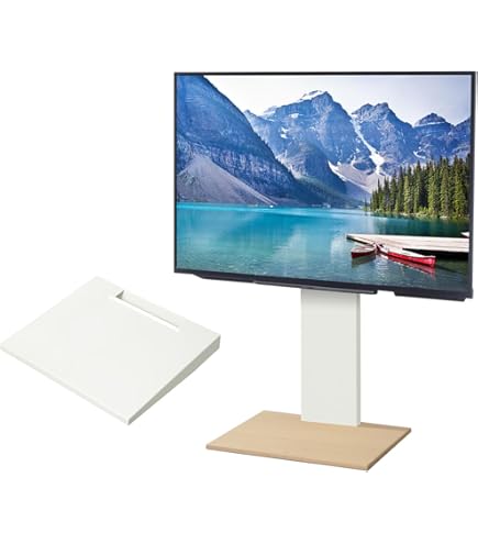 Amazon｜EQUALS イコールズ テレビ台 壁寄せテレビスタンド WALL V2E