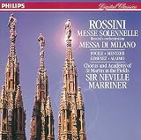 Rossini: Messe Solenelle