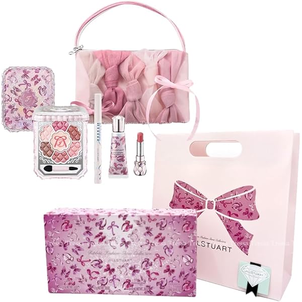 未開封ジルスチュアートリボンファッションショーコレクション　2025ホリデー img_c3d724f569e8a7a230791fa454