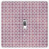 Dusty Rose miniカレイドスコープSquare – ライトスイッチ RK-LSPS-641