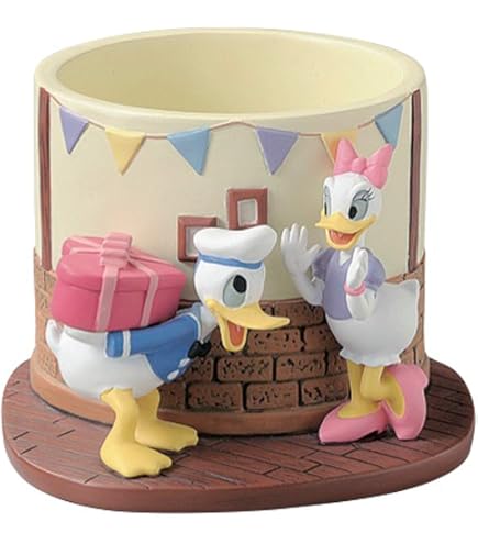 Amazon | セトクラフト プランター(パーティーミッキー&ミニー) SD