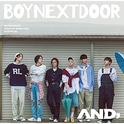 Amazon.co.jp: ボーイネクストドア BOYNEXTDOOR - 2nd EP HOW