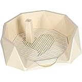 Amazon Co Jp 犬用トイレペット自動洗浄トイレ大中小犬用室内製品 ペット用品